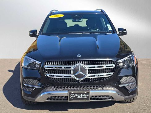 Certified 2024 Mercedes-Benz GLE 450e 4MATIC image 8