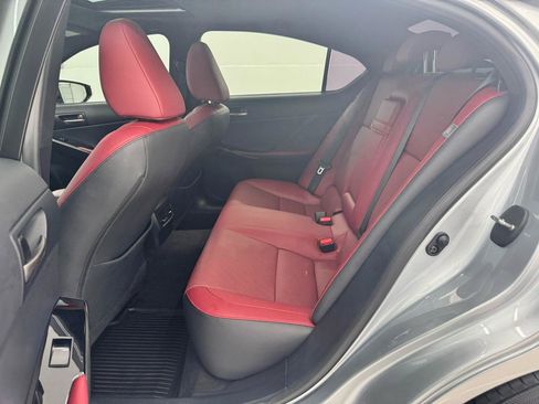Used 2024 Lexus IS 350 F Sport w/ Accessory Package 2 RWD image 16