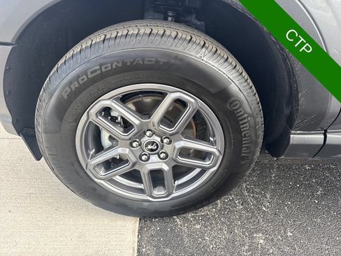 Used 2025 Ford Bronco Sport Big Bend AWD/4WD image 15
