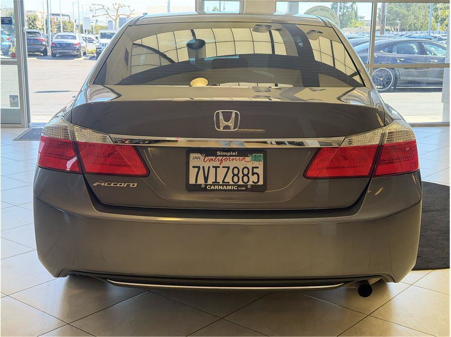 Used 2015 Honda Accord LX image 7