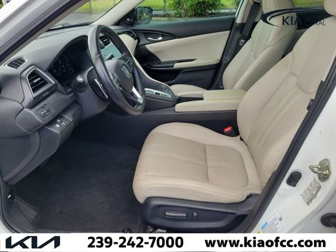 Used 2019 Honda Insight Touring image 22