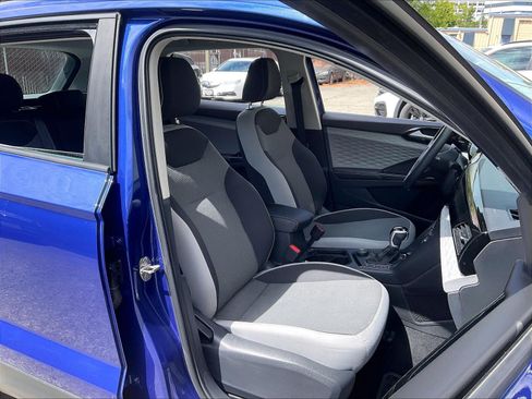 Certified 2024 Volkswagen Taos S AWD/4WD image 6