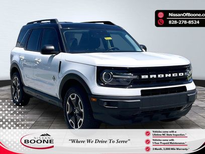 Used 2021 Ford Bronco Sport Outer Banks