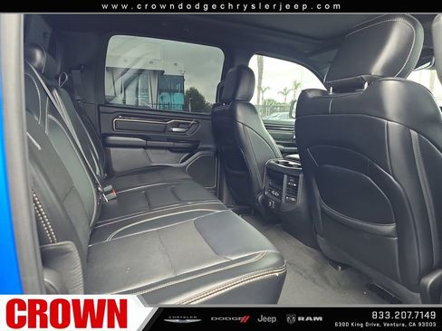 Used 2020 RAM 1500 Rebel w/ Rebel Level 2 Equipment Group image 6