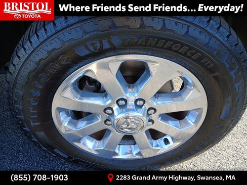 Used 2022 RAM 2500 Laramie image 9