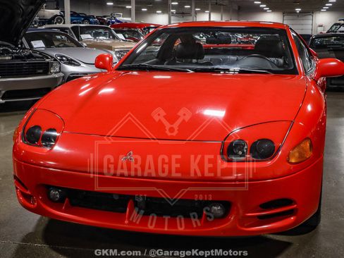 Used 1995 Mitsubishi 3000GT VR-4 image 22