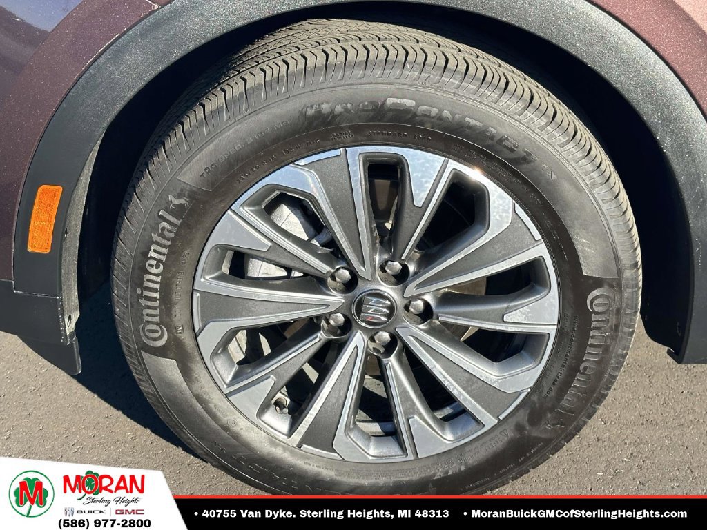 Certified 2024 Buick Envision Preferred AWD/4WD image 8