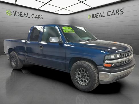 Used 2002 Chevrolet Silverado 1500 LS RWD image 7