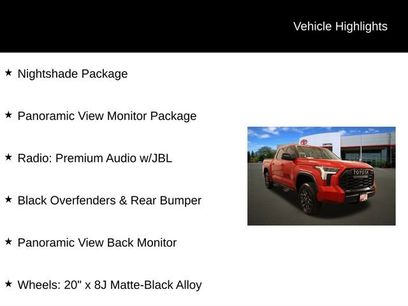 Used 2024 Toyota Tundra Limited