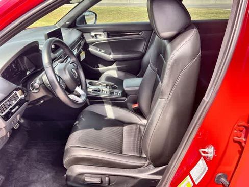 Used 2025 Honda Civic Sport Touring image 11