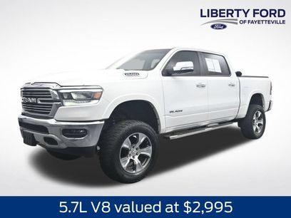 Used 2022 RAM 1500 Laramie