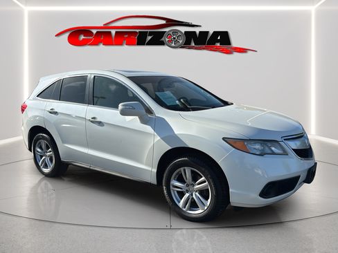 Used 2015 Acura RDX FWD image 2