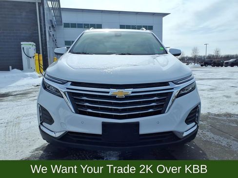 Used 2022 Chevrolet Equinox Premier image 9