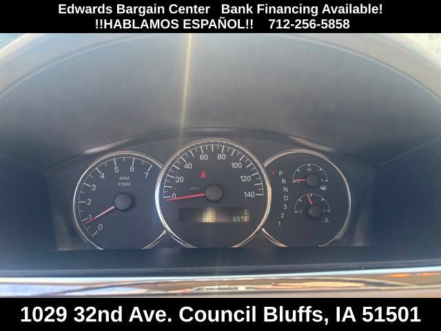 Used 2007 Buick LaCrosse CX w/ Chrome Enhancement Package FWD image 15