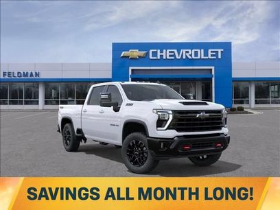 New 2026 Chevrolet Silverado 3500 LT w/ Trail Boss Package