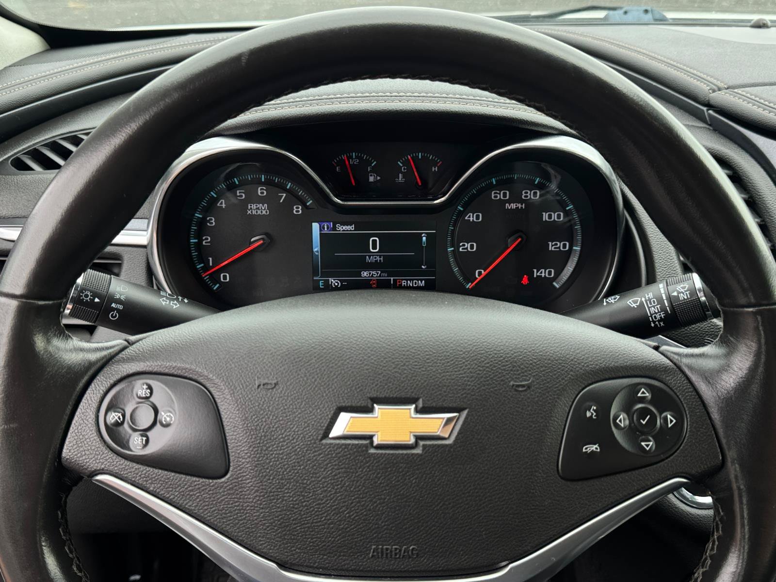 Used 2019 Chevrolet Impala LT FWD image 20