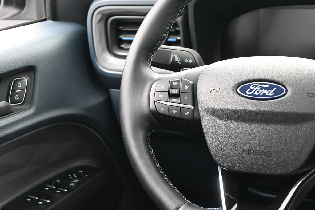 Certified 2025 Ford Maverick Lobo AWD/4WD image 26