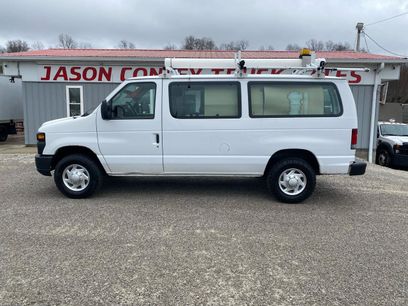 Used 2012 Ford E-250 and Econoline 250 w/ Insulation Pkg