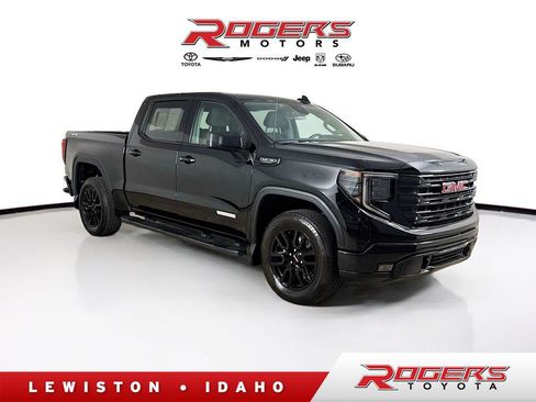 Used 2024 GMC Sierra 1500 Elevation w/ Max Trailering Package AWD/4WD image 1