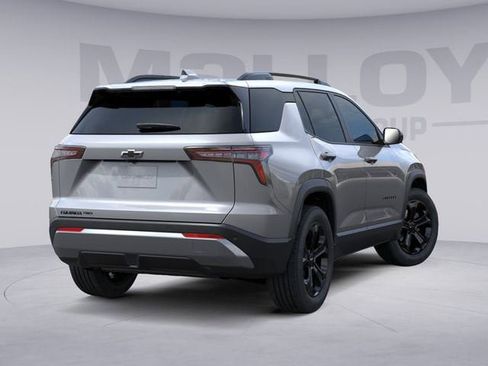 New 2026 Chevrolet Equinox LT w/ Midnight Edition AWD/4WD image 4