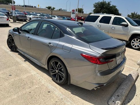 Used 2025 Toyota Camry XSE w/ Premium Plus Package FWD image 4