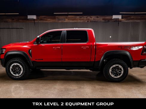Used 2021 RAM 1500 TRX w/ TRX Level 2 Equipment Group AWD/4WD image 5
