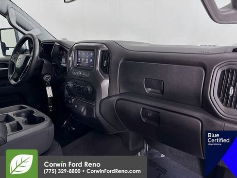 Used 2020 Chevrolet Silverado 2500 Custom w/ Custom Value Package image 31