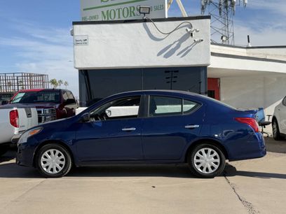 Used 2019 Nissan Versa SV