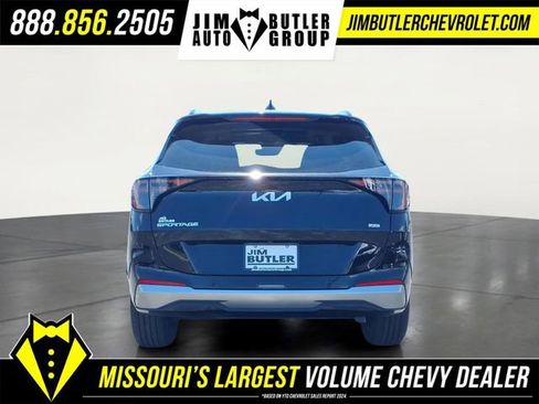 Used 2026 Kia Sportage SX AWD/4WD image 24