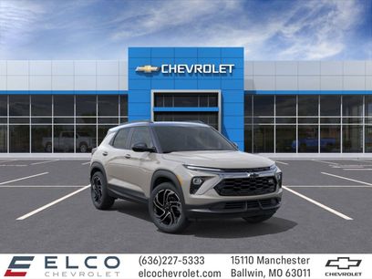 New 2026 Chevrolet TrailBlazer RS w/ Convenience Package