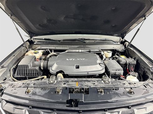 Certified 2021 Chevrolet Colorado Z71 w/ Safety Package image 26