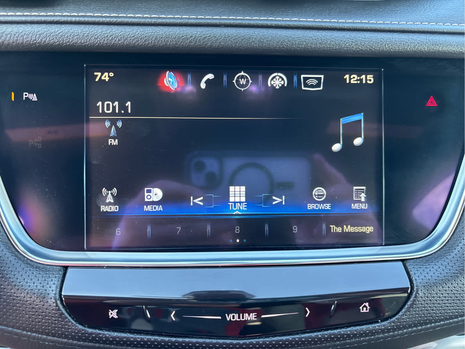 Used 2017 Cadillac XT5 Luxury w/ Driver Awareness Package AWD/4WD image 24
