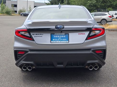 New 2026 Subaru WRX Premium AWD/4WD image 5