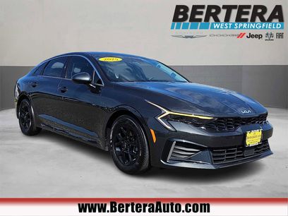 Used 2025 Kia K5 LXS