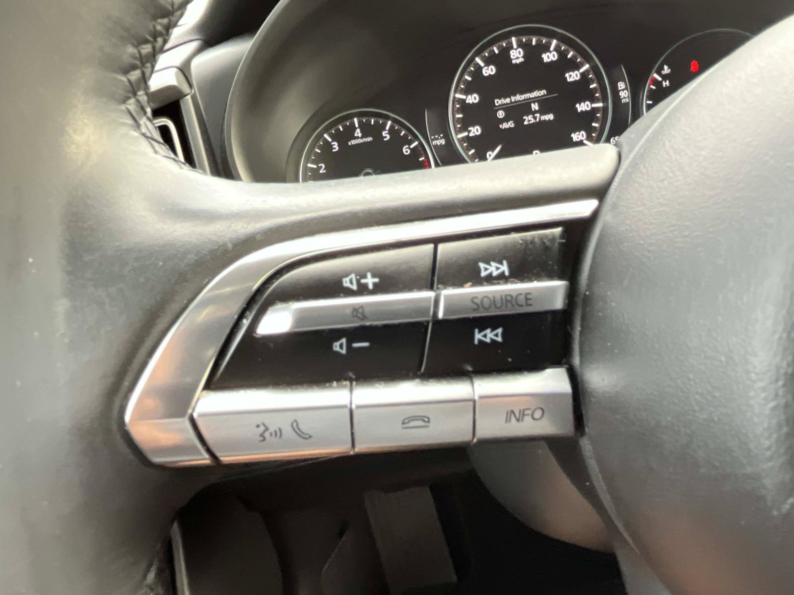 Used 2024 MAZDA CX-50 AWD 2.5 S w/ Select Package image 30