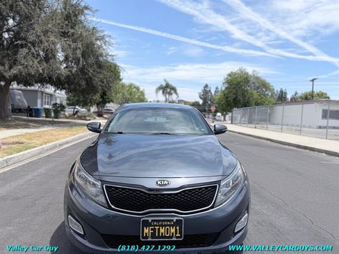 Used 2015 Kia Optima LX FWD image 2