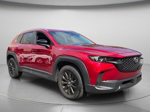Used 2025 MAZDA CX-50 AWD 2.5 S w/ Cargo Package image 4