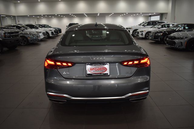 Used 2023 Audi A5 2.0T Prestige AWD/4WD image 6