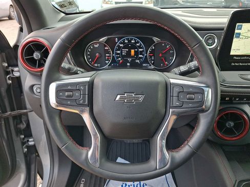 Used 2023 Chevrolet Blazer RS w/ Driver Confidence II Package AWD/4WD image 19