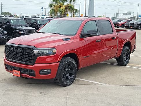 New 2026 RAM 1500 Lone Star RWD image 1