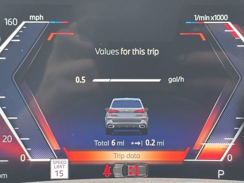 Used 2026 BMW X5 sDrive40i w/ Executive Package image 24