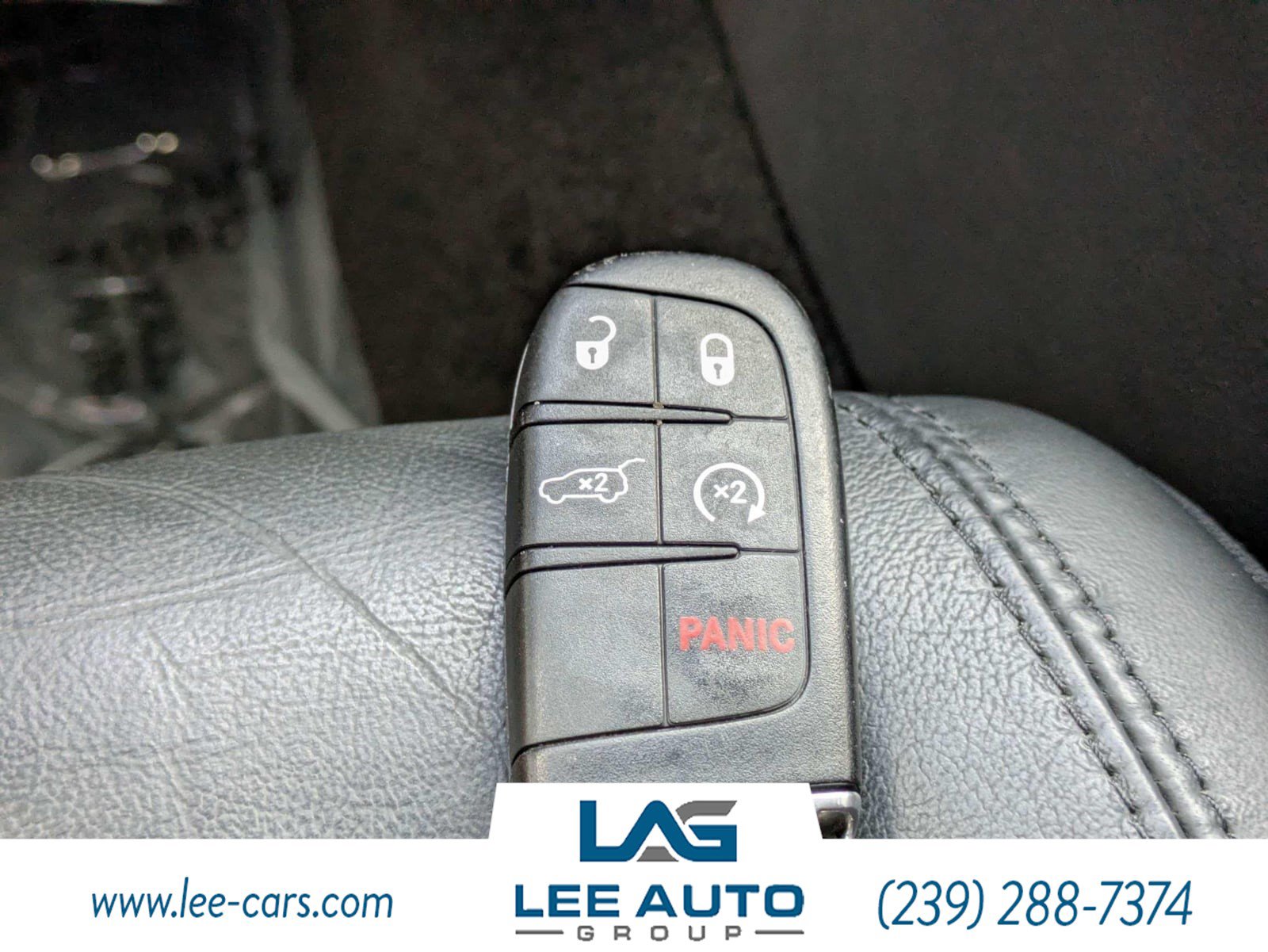 Used 2015 Dodge Durango Limited w/ Premium Group RWD image 32