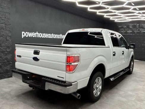 Used 2012 Ford F150 XLT w/ XLT Chrome Pkg RWD image 10