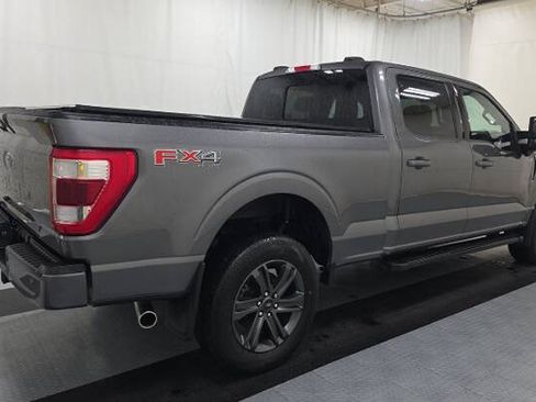 Used 2023 Ford F150 Lariat w/ Equipment Group 502A High AWD/4WD image 2