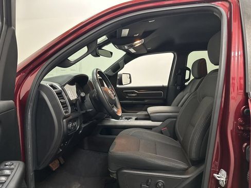 Used 2019 RAM 1500 Big Horn AWD/4WD image 27
