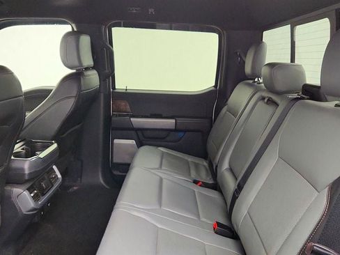 Used 2022 Ford F150 Lightning Lariat AWD/4WD image 21