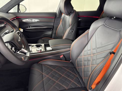 New 2026 Genesis GV70 3.5T Sport Prestige AWD/4WD image 12