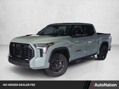 Used 2024 Toyota Tundra Limited w/ TRD Off-Road Package