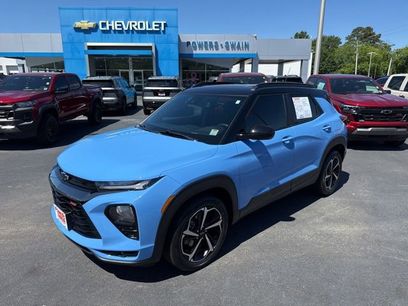 Used 2023 Chevrolet TrailBlazer RS w/ Sun and Liftgate Package