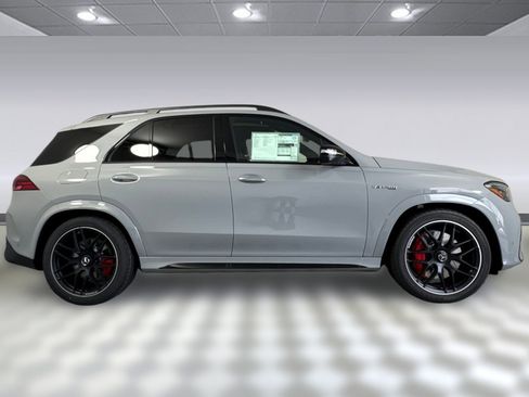 New 2026 Mercedes-Benz GLE 63 AMG S image 8